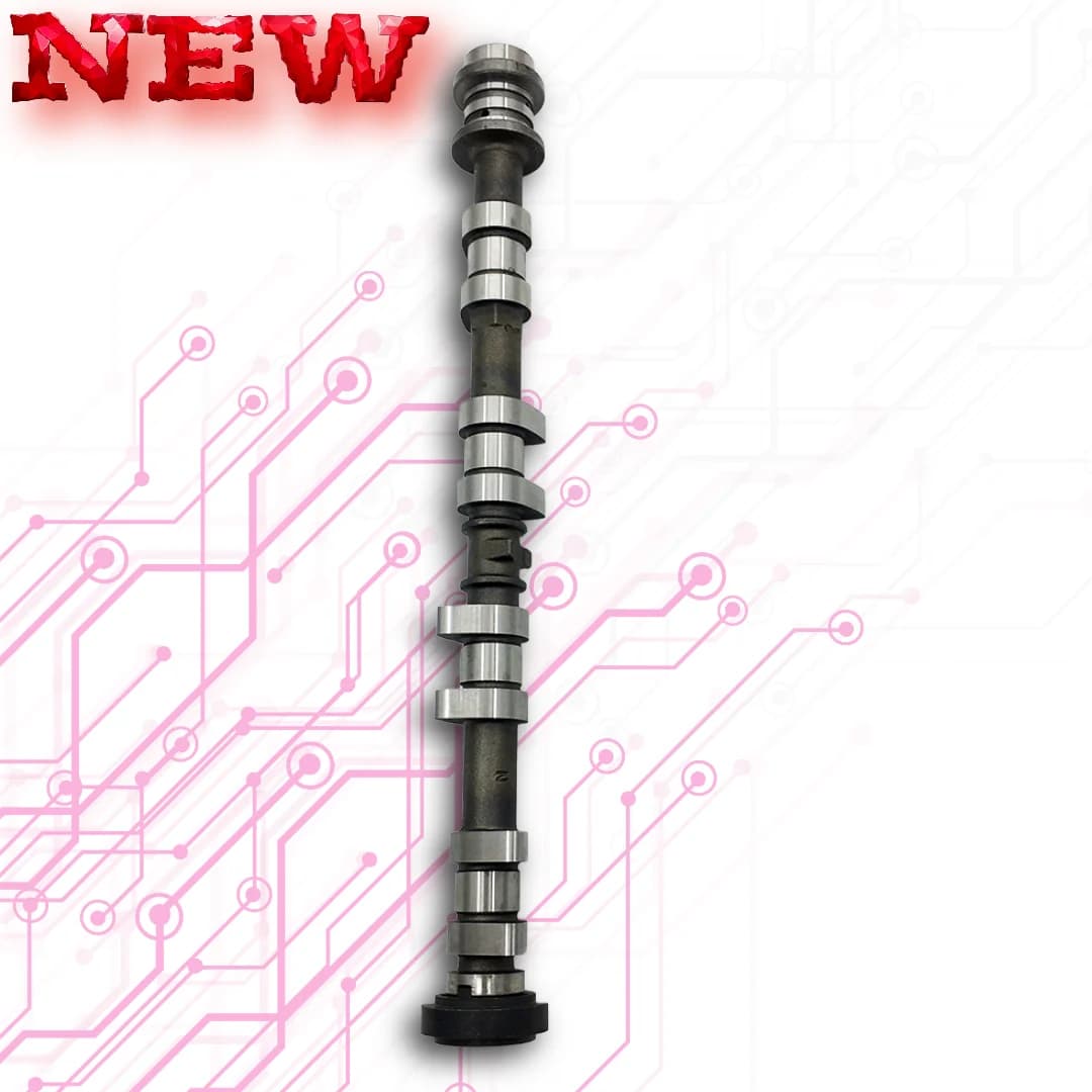 New GZOUKU AE8G-6A269-AA Camshaft for Ford Fiesta 2011-2019 - 1 Year Warranty - 4M5G6A269C8A AE8Z6250C BE8Z6250B AE8G6A269AA - OEM AE8G-6A269-AA