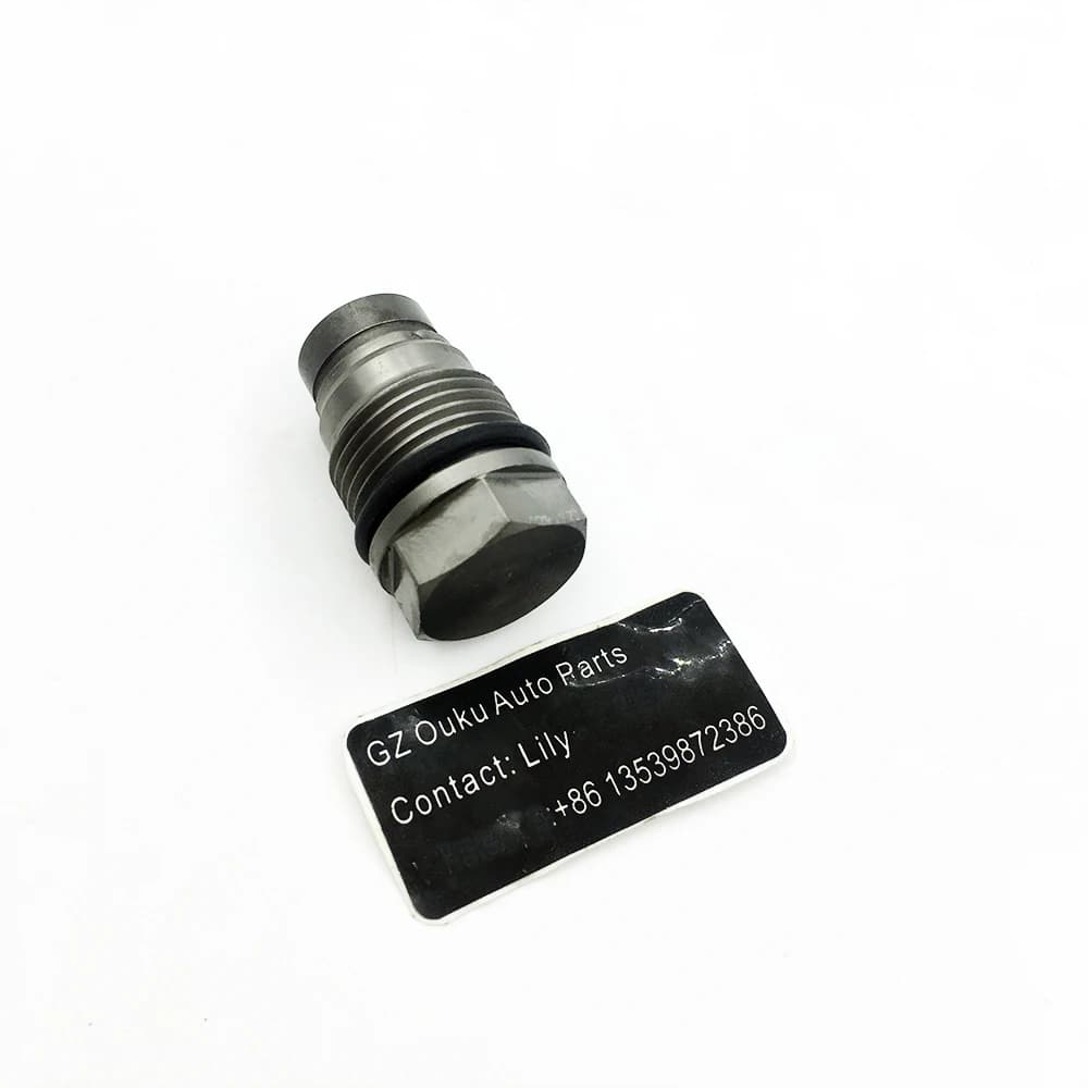 Limiter Valve Common Rail for Ford Ranger Everest 2.5L & 3.0L, BT50, UH10-18-22AA/UH10-18-22A Pressure Relief Valve - OEM UH10-18-22AA/UH10-18-22A