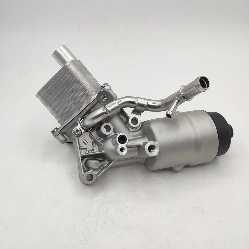 High Performance Oil Cooler for Chevrolet Cruze Encore & Trax 1.4L 2013-2020 - Direct Fit Replacement Part - OEM 25200134