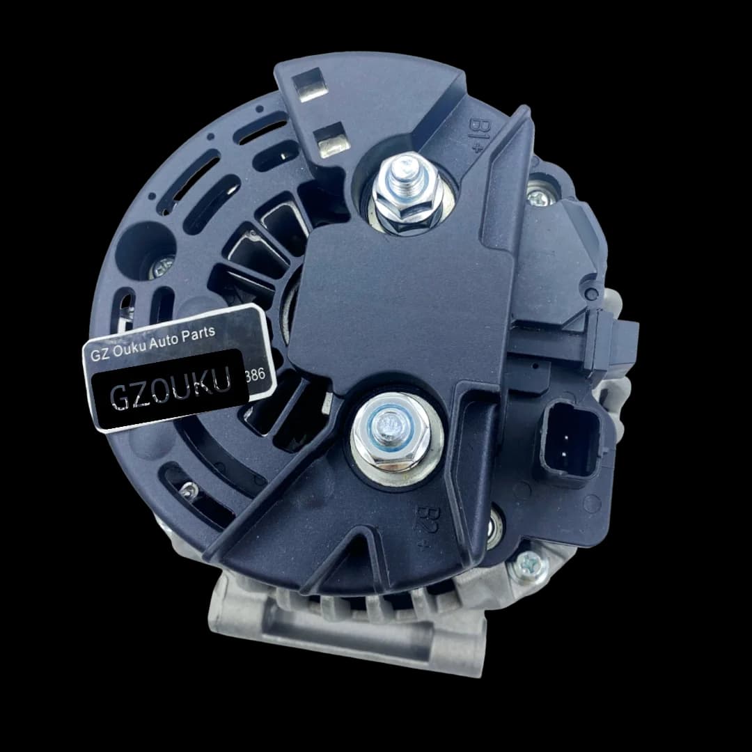 OEM 7700101275 77001577694 - High-Quality New Car Alternator for Logan, Clio, and Symbol Models - Premium Auto Parts - OEM 7700101275, 77001577694