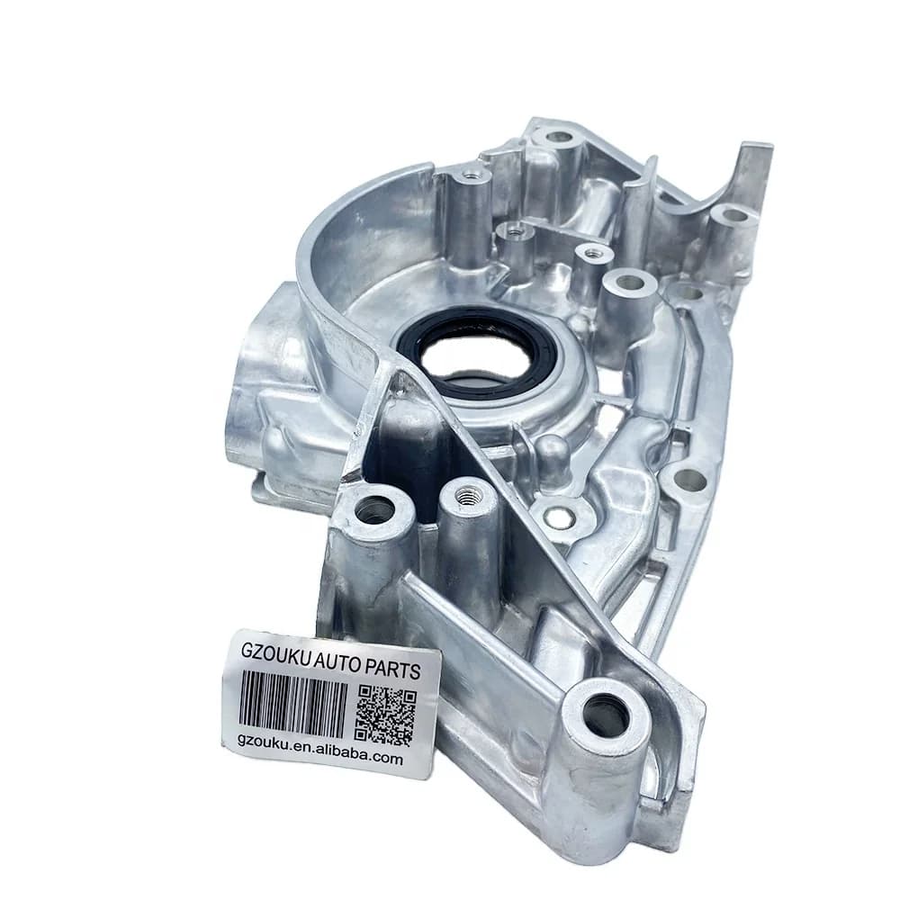 MD363751 Engine Oil Pump for Mitsubishi Pajero Montero 3.8L 2000-2006 - High-Quality Replacement Part - OEM MD363751