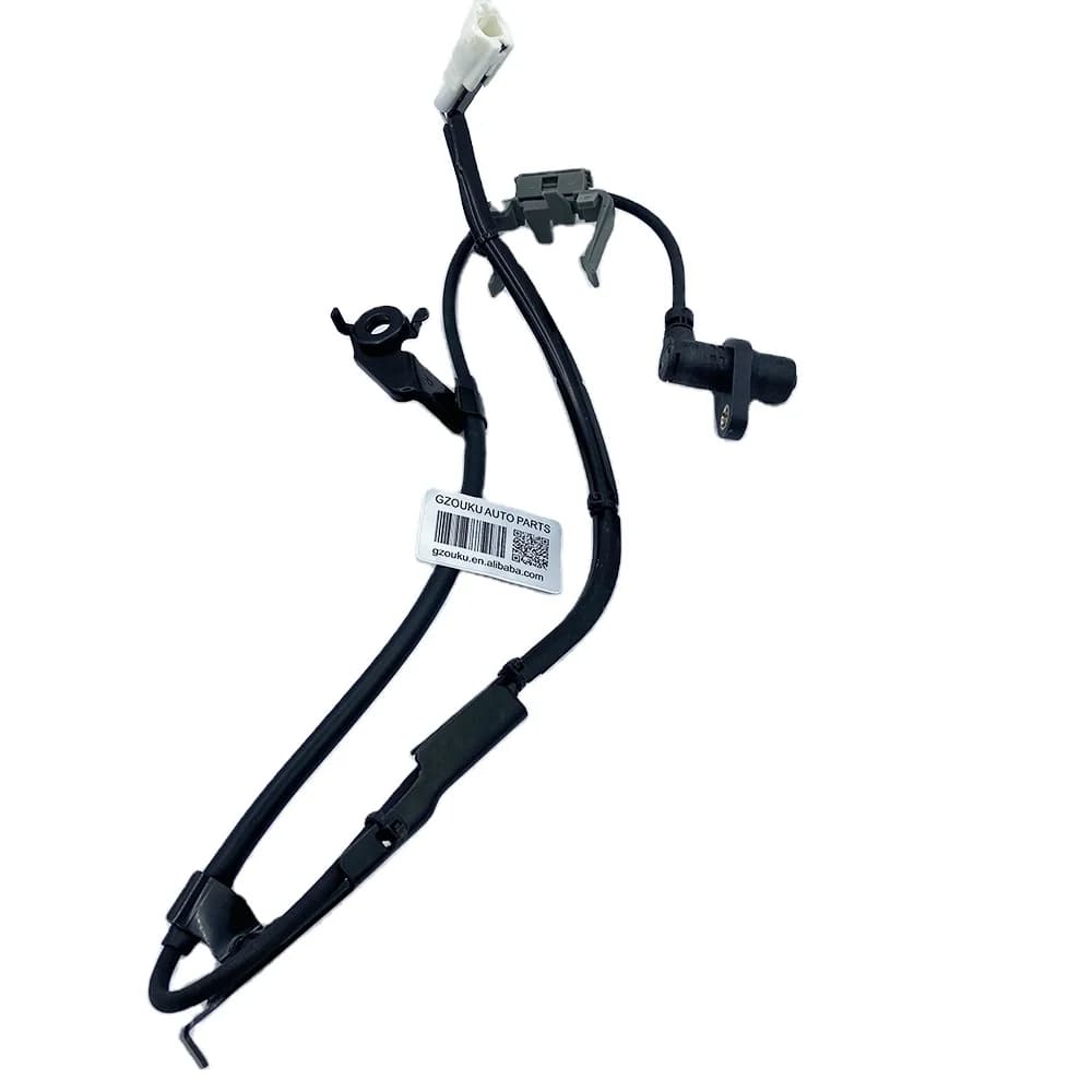 ABS Wheel Speed Sensor Front Right for Toyota Highlander RX330/350/400h - OEM #89542-48030/8954248030 - Automotive Sensor Replacement Part - OEM 8954248030