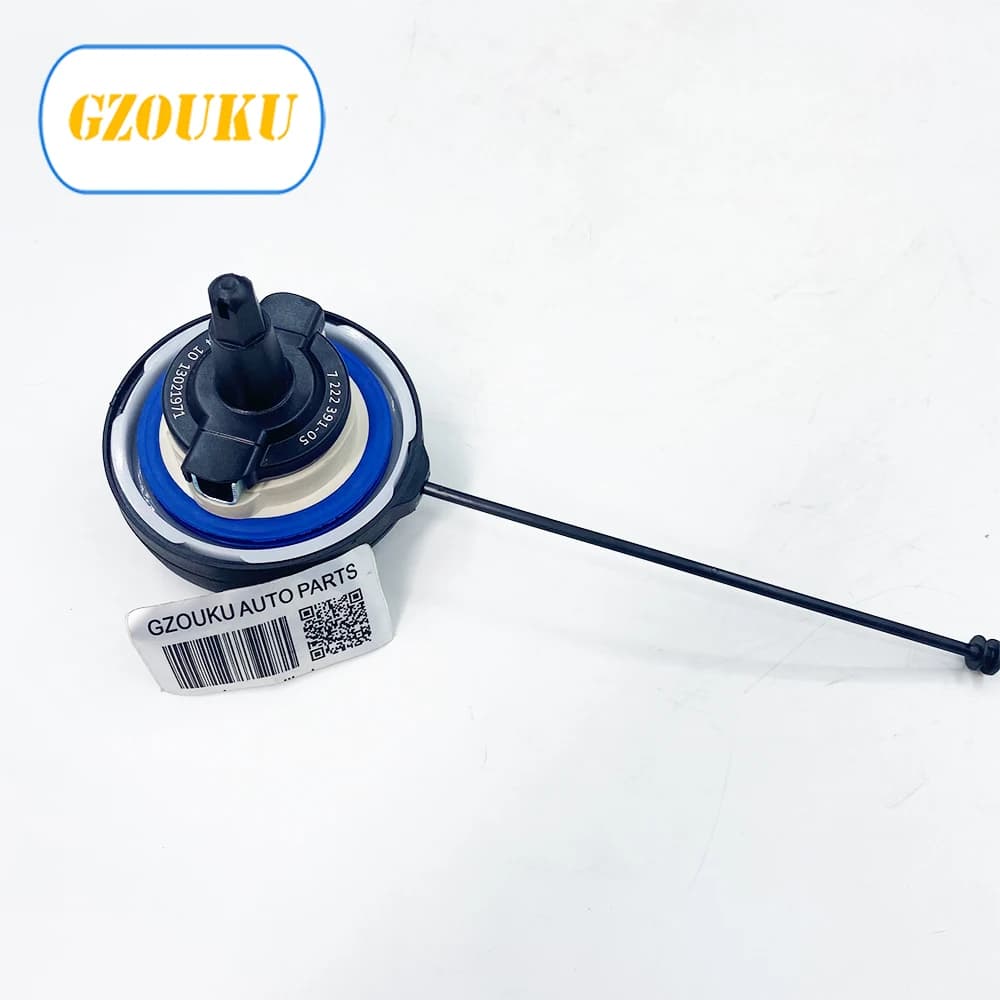 Durable and Affordable Fuel Tank Filler Cap & Cover for BMW 5 Series F10 E60 528i - 16116765046 - OEM 16116765046