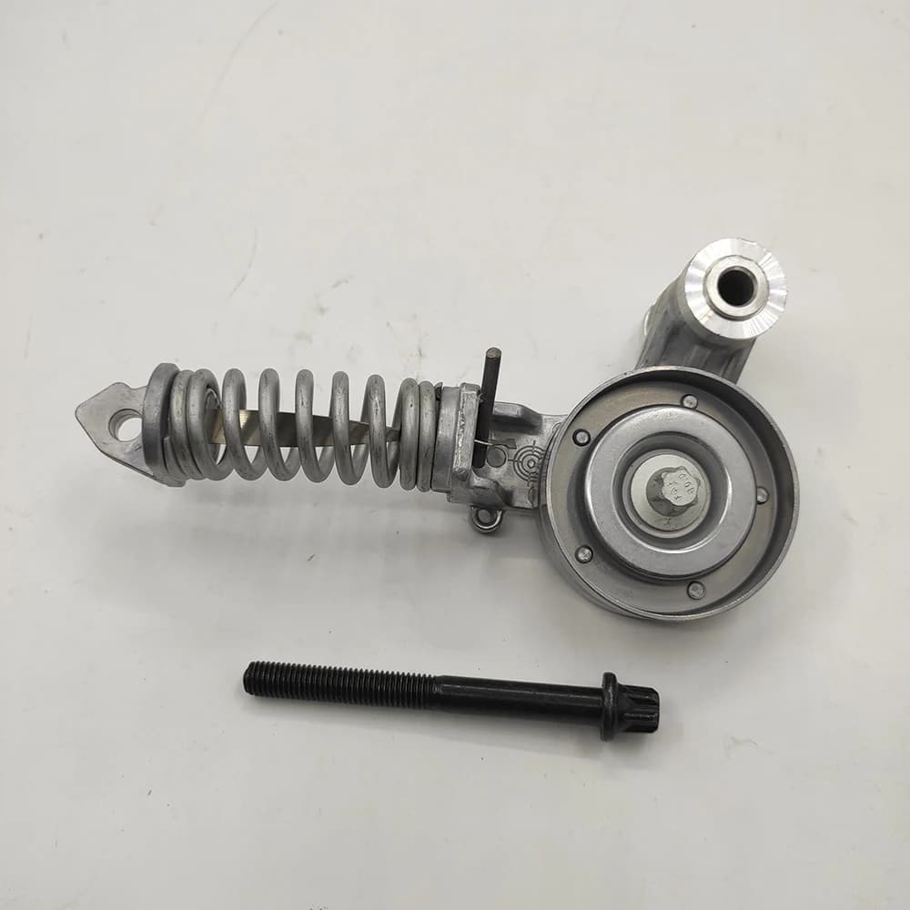 Premium 25195388 Drive Belt Tensioner Kit Compatible with Chevrolet Cruze (2011-2015), Sonic (2012-2020), Trax (2015-2021) & Other 1.4L Engines - High-Quality Timing Chain Component - OEM 25195388