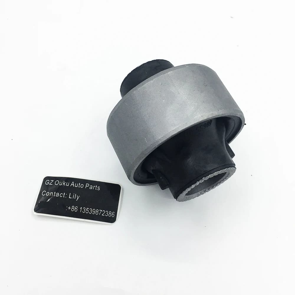 Control Arm Bushings for Toyota Yaris, Vios, II, and Vitz - 48655-0D051, 48655-0D080, 48068-59135 - Direct Fit - OEM 48655-0D051, 48655-0D080, 48068-59135