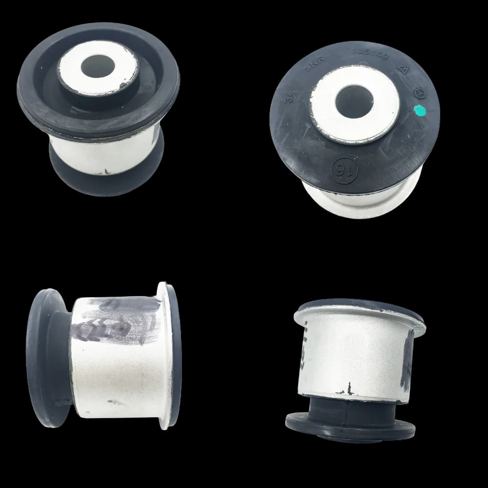 Front Lower Control Arm Bushing for Mercedes W166 X166 Models - Premium Quality Suspension Bushing with Exact Fitment - OEM 1663300143,A1663330414,A1663330200
