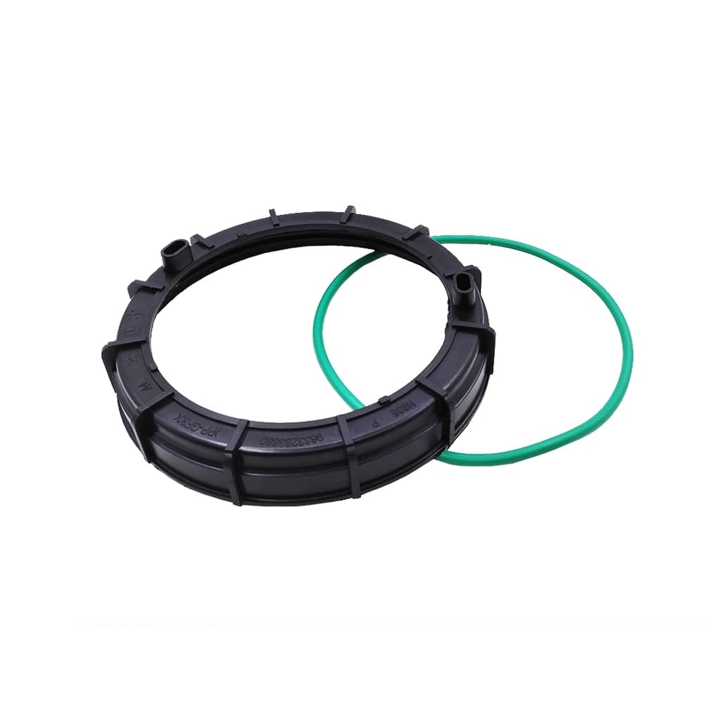 New Fuel Tank Locking Ring & Seal Fuel Pump Top Ring Assembly - Fits 208, 301, 307, 308 Models - 153130 OEM Part Number - OEM 153130