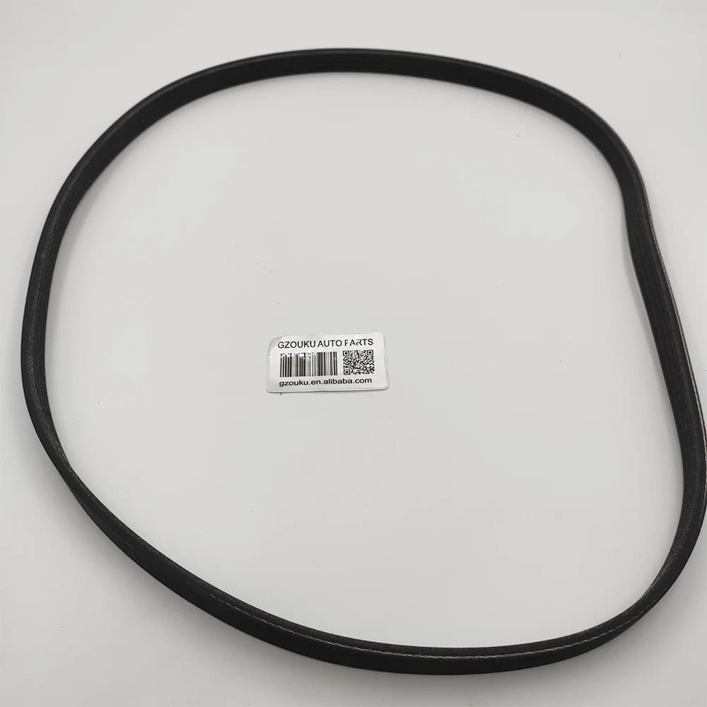 Auto Engine Systems Parts V-Belt 99364-81070 99364-21070 Compatible with Land Cruiser, 4Runner, Hilux, Tacoma, Tundra, T100, 5VZFE Engine - Timing Belt Replacement Part - OEM 99364-81070, 99364-21070