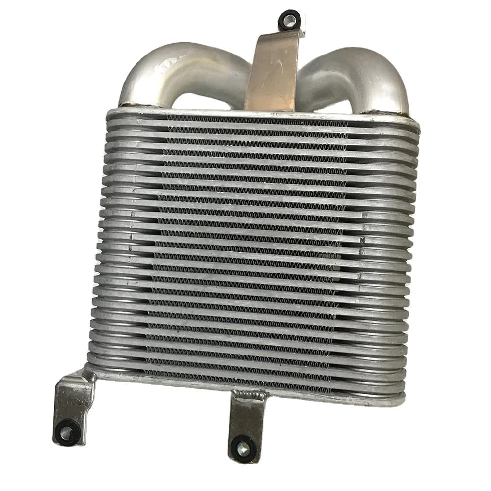 OEM 8-98094-179-0 8980941790 - Auto Parts Engine Radiator for D-Max 2002-2015, LUV Rodeo - OEM 8-98094-179-0 8980941790