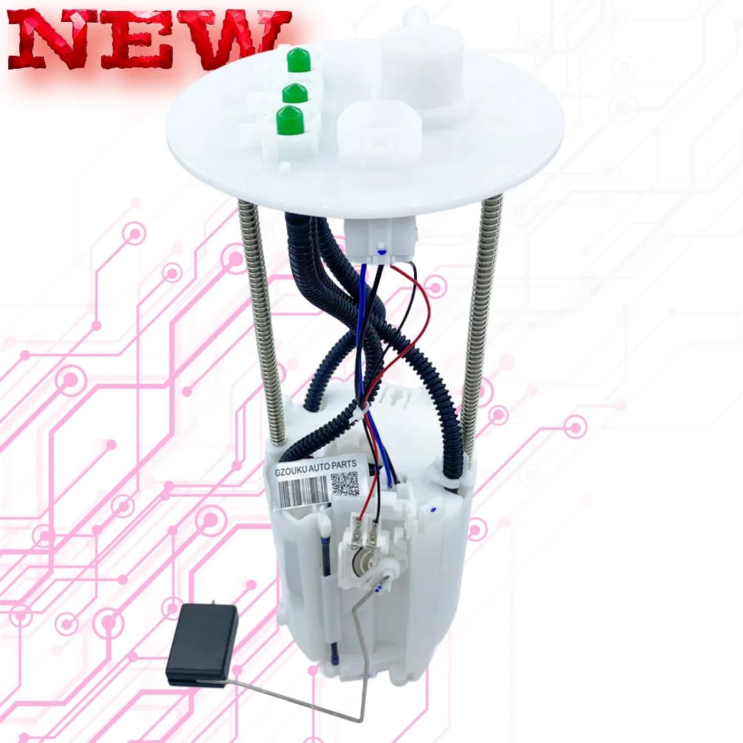 Fuel Pump Assembly 77020-60490 7702060490 for 4.0L SUV GRJ200 Platform In-Tank Fuel Suction Module with Gauge Sensor Replacement - OEM 77020-60490