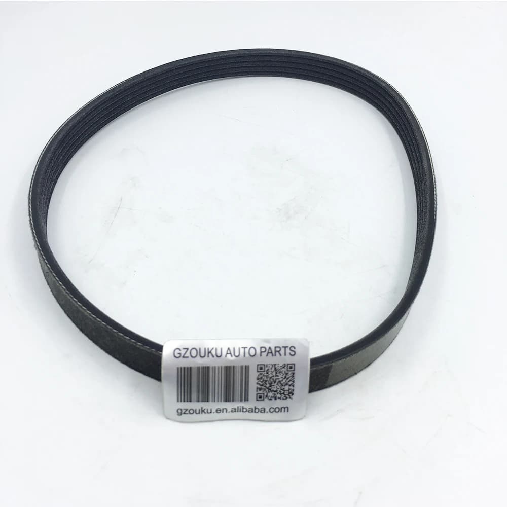 Custom Wholesale Rubber Timing Belt Fan Belt 5PK685 PK Belt835 OEM 88026399 for Toyota Hiace - OEM 88026399