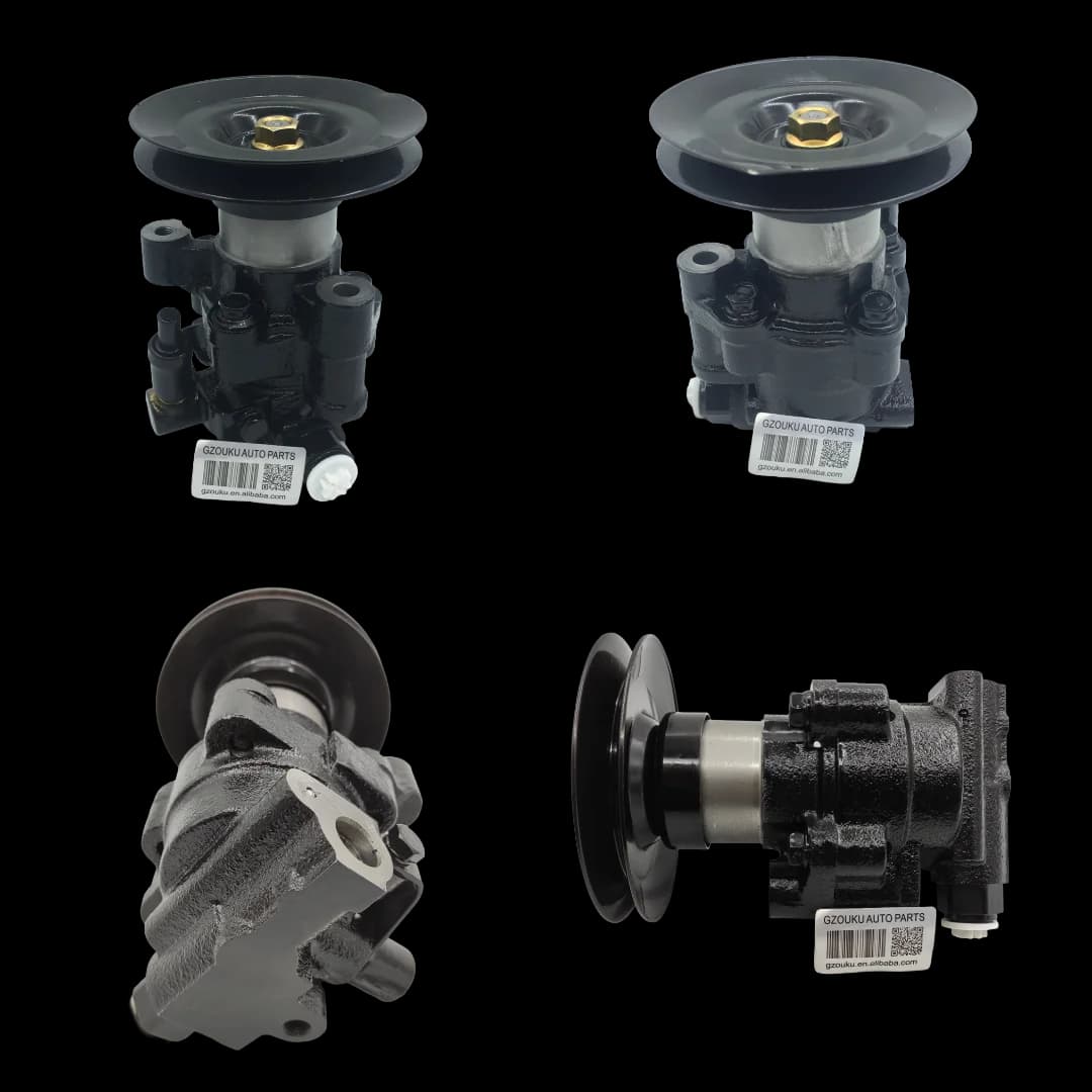 Power Steering Pump 44320-35251/35441/30151 Hydraulic Steering Pump Assembly - Universal Fitment Replacement Kit - OEM 44320-35251