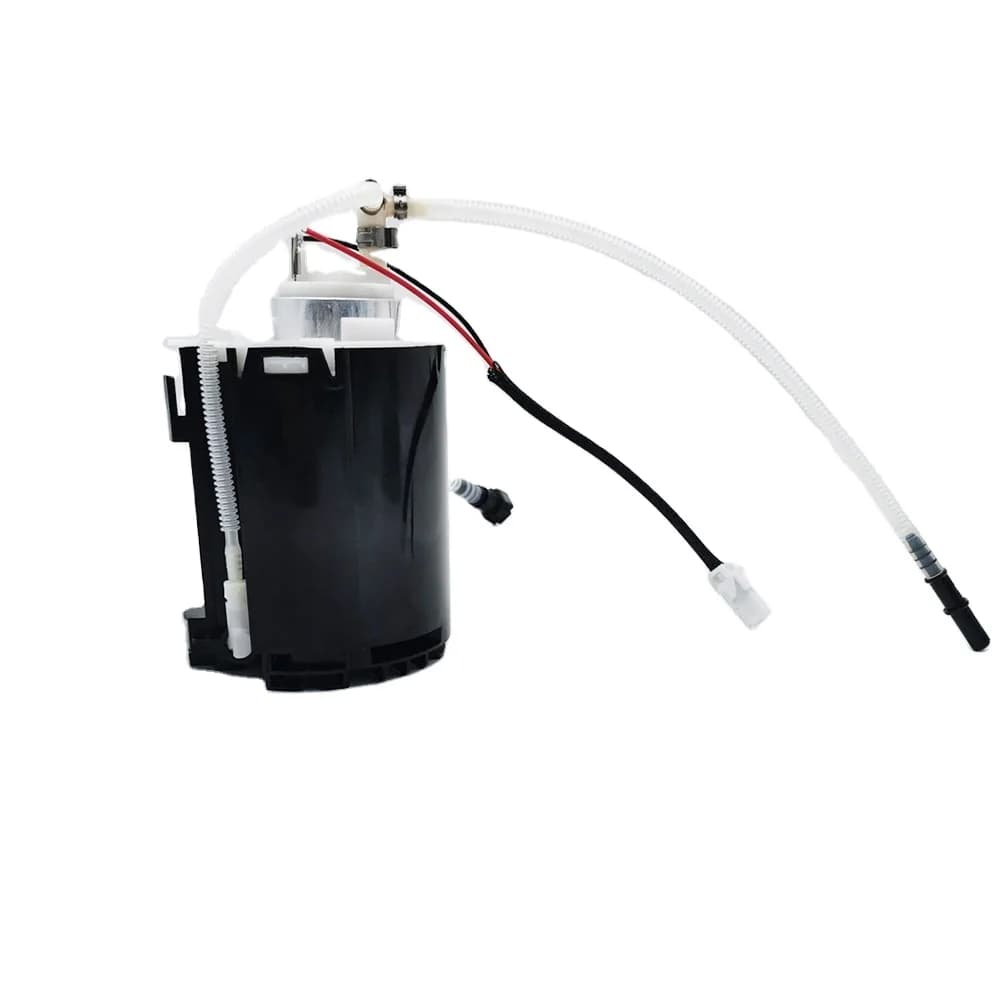 Electrical Fuel Pump Parts Assembly WGS500012 for Range Rover Sport 4.2T 2005-2009 - Complete Fuel System Component Kit with Electrical Connections and Mounting Hardware - OEM WGS500012