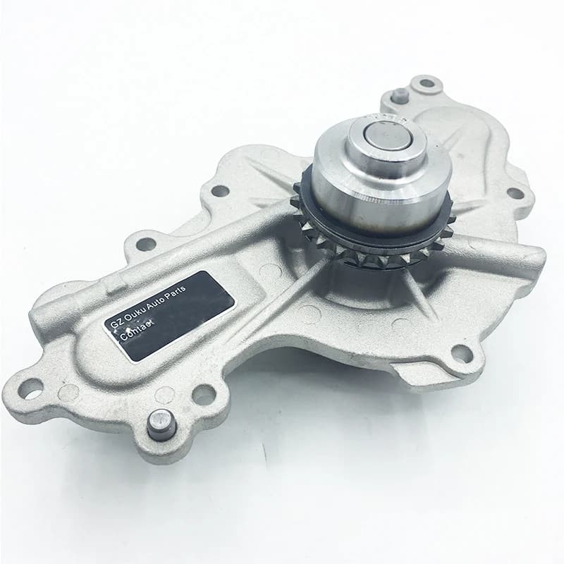 High-Quality Water Pump OEM CY02-15-010D CY0215010D Designed Specifically for M3 Models - Premium Replacement Part - OEM CY02-15-010D