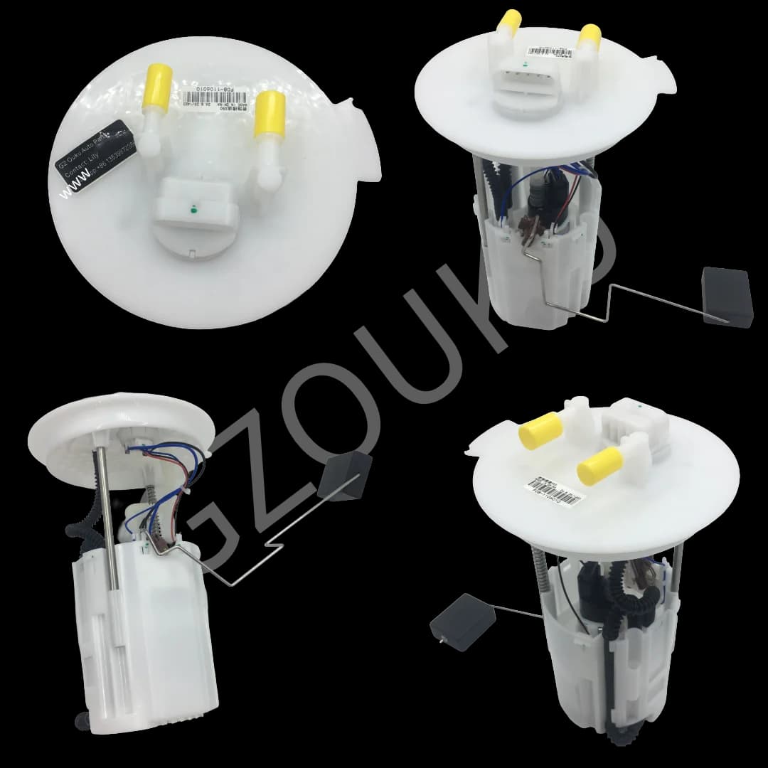 F08-1106010 Electric Fuel Pump Assembly - Jetour X70 Original Equipment Replacement Fuel Pump Assembly - Genuine Auto Parts High Performance Fuel Delivery System - OEM F08-1106010