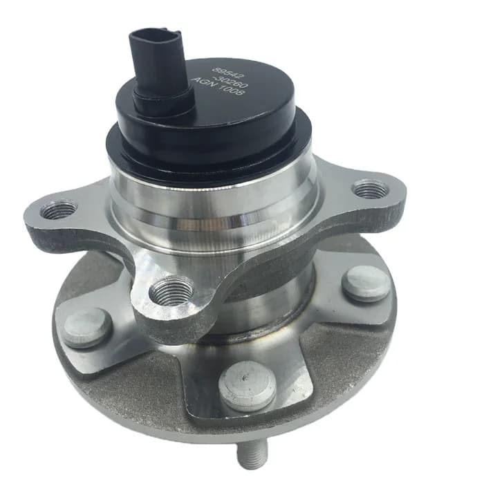 Front Left Wheel Hub Bearing 43560-30010 for Lexus IS250 RWD Models 2006-2014 - Premium Quality Replacement Hub Bearing Assembly - OEM 43560-30010