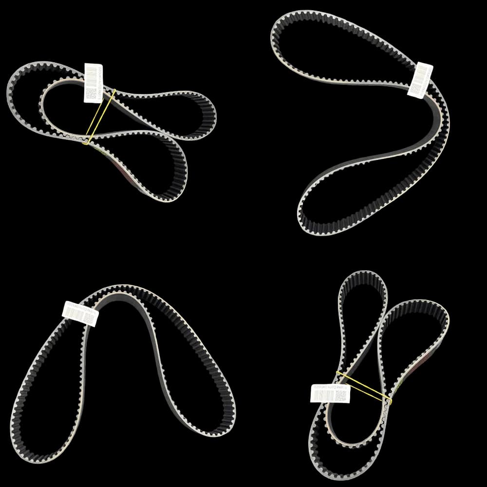 High Quality 154YU29 Auto Timing Belt Synchronous for Carisma Universal Fit - OEM 154YU29
