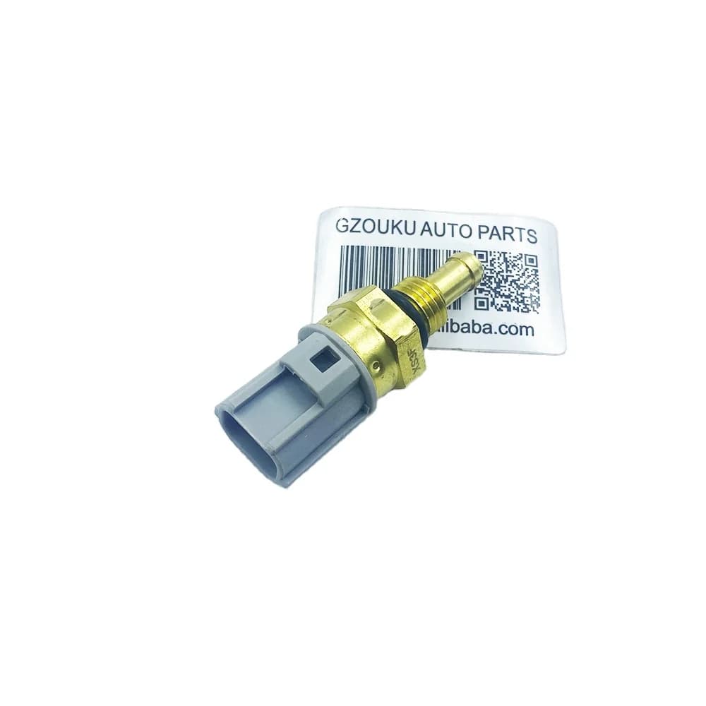 Coolant Water Temperature Sensor XU3F-12A648-AA / XU3F12A648AA - Direct Fit for Ford C-Max, Cougar, Escort & Classic Models - Premium Engine Sensor Replacement - OEM XU3F-12A648-AA