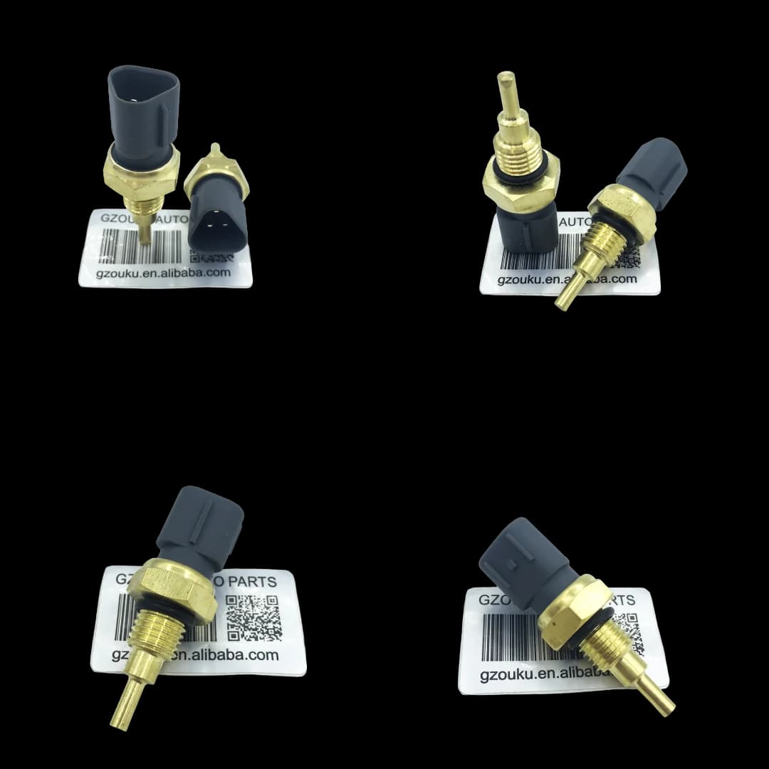 High Performance Water Temperature Sensor Compatible with Baleno Estate - OE Equivalents: 1365050G00, 1365050G01, 1365051G01, 91172375, 13650-50G00, 13650-50G01 - OEM 1365050G00