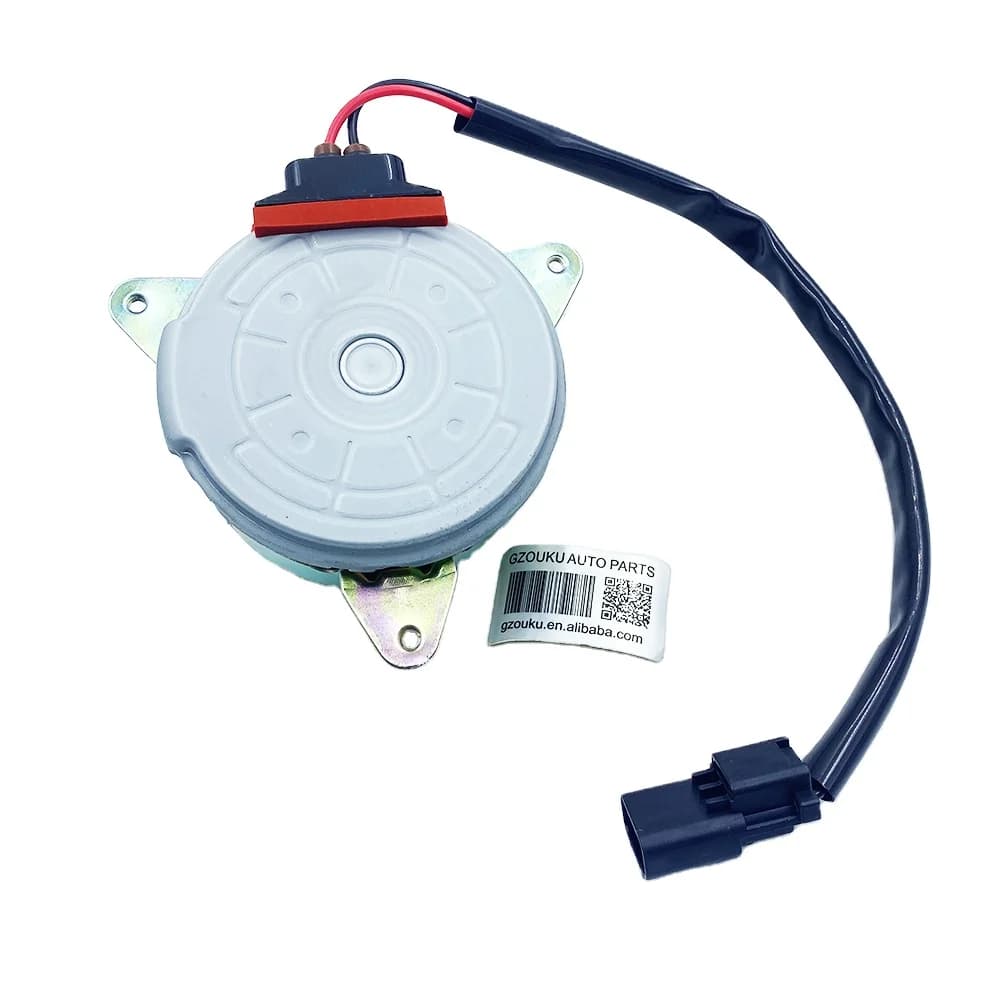 High Performance Cooling Motor Fan Assembly for Honda CR-Z & Acura 19030-RB0-004 | Premium Quality Engine Cooling System Replacement Fan | Professional Grade Radiator Cooling Motor Fan - OEM 19030-RB0-004