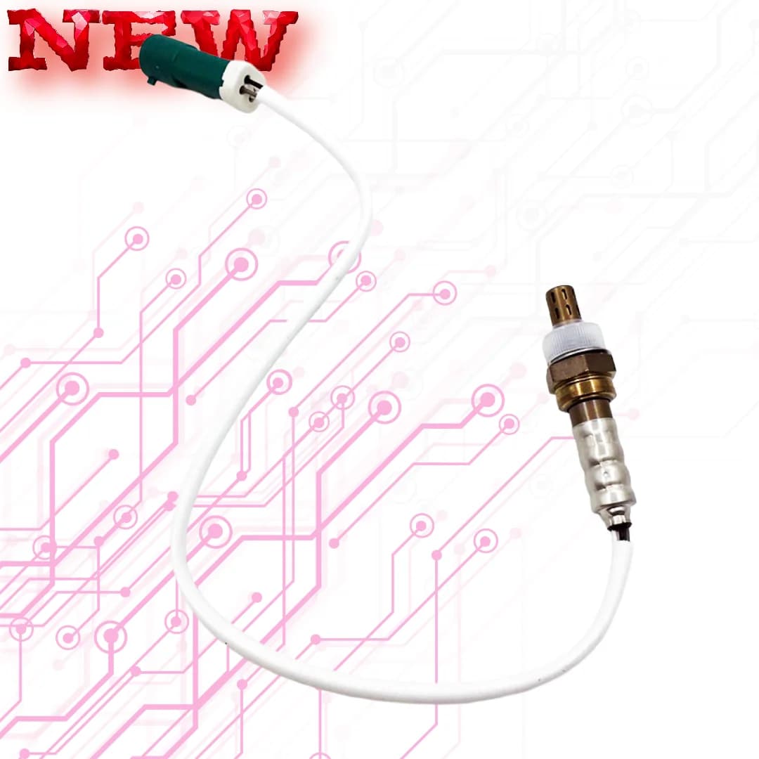 High-Quality OEM AE81-9F472-AB/-AB & XC2F-9F472-AA Front Lambda Oxygen Sensor for 2011-2018 Ford Fiesta 1.5L & 1.6L Engines - OEM AE81-9F472-AB/-AB, XC2F-9F472-AA