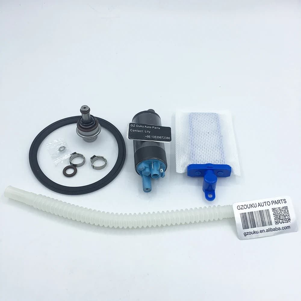 Plastic Fuel Pump 2521360 for RZR 800/RZR 4 800 S 2204502 2520914 2521011 - High-Quality Replacement Part - OEM 2521360