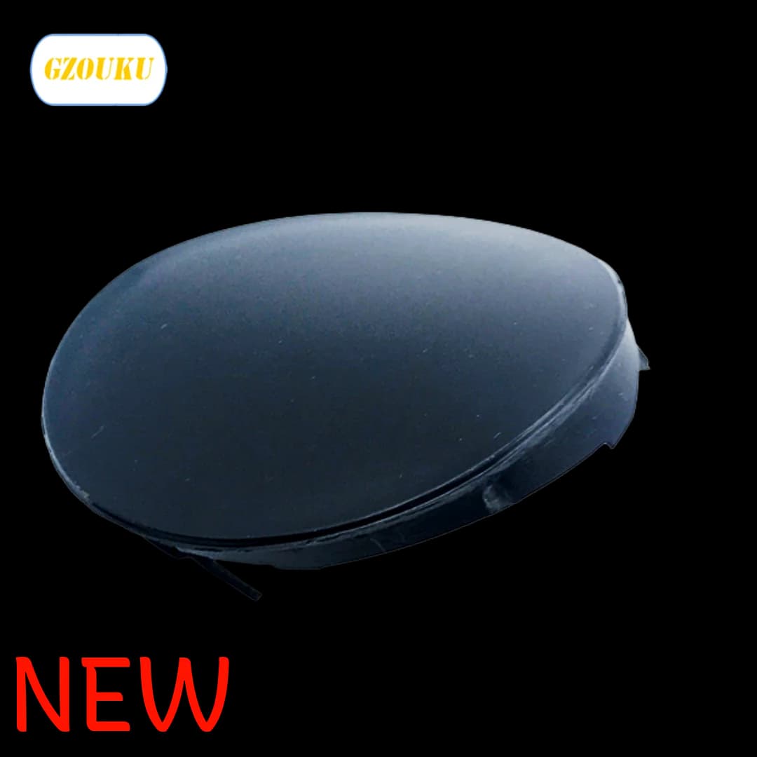 GZOUKU New Front Bumper Hole Cover OE 52127-35020,52128-02250,52128-02910 Model for Prado 1 Year Warranty Replace/Repair - OEM 52127-35020,52128-02250,52128-02910