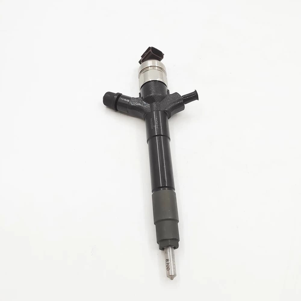 1465A041 Diesel Common Rail Fuel Injector for Mitsubishi Triton 2.5L Engine 4D56 L200 - Premium Quality Fuel Injection System Component - OEM 1465A041