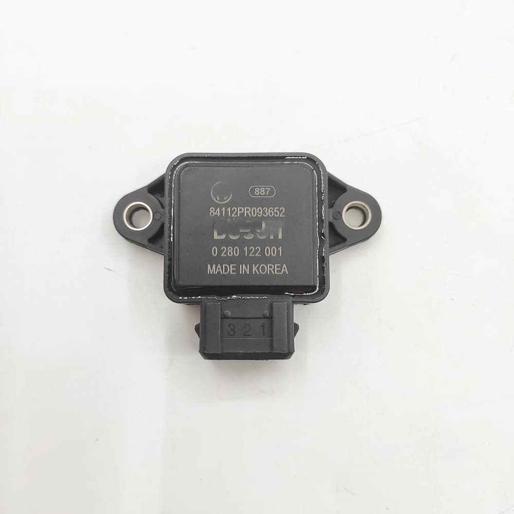 High Performance Throttle Position Sensor Replacement Kit Compatible with Multiple Vehicle Models - OEM Part Numbers 9946862, 0K01118911, 142434, 60549359 & 0288122915 - OEM 0288122915
