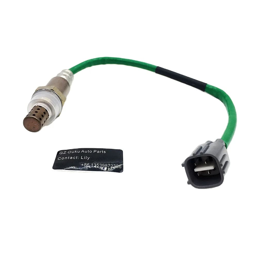 OEM Oxygen Sensor for 2008-2009 Chrysler/Dodge/Ram 08-09 Rush J200E/J210E ES20223 Rear Position 89465-B4030/89465B4030 Replacement Part - OEM 89465-B4030/89465B4030
