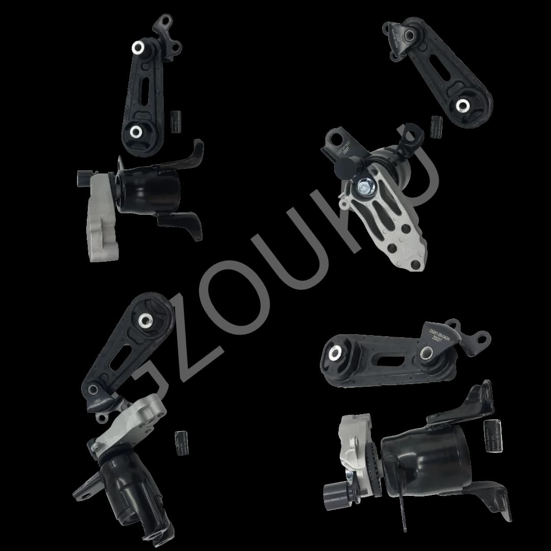 GZOUKU OEM D652-39-040 Engine Mount - Premium Quality Replacement Part with 12-Month Warranty - Universal Fit for Most Vehicle Models - OEM D652-39-040