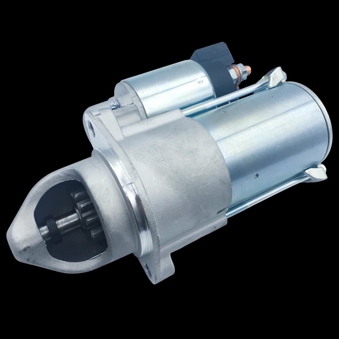 High Performance Starter Motor Assembly - Perfect Fit for Optima, Sorento, Santa Fe, Sonata; OE Number 36100 2G100 17536 - OEM 361002G10017536