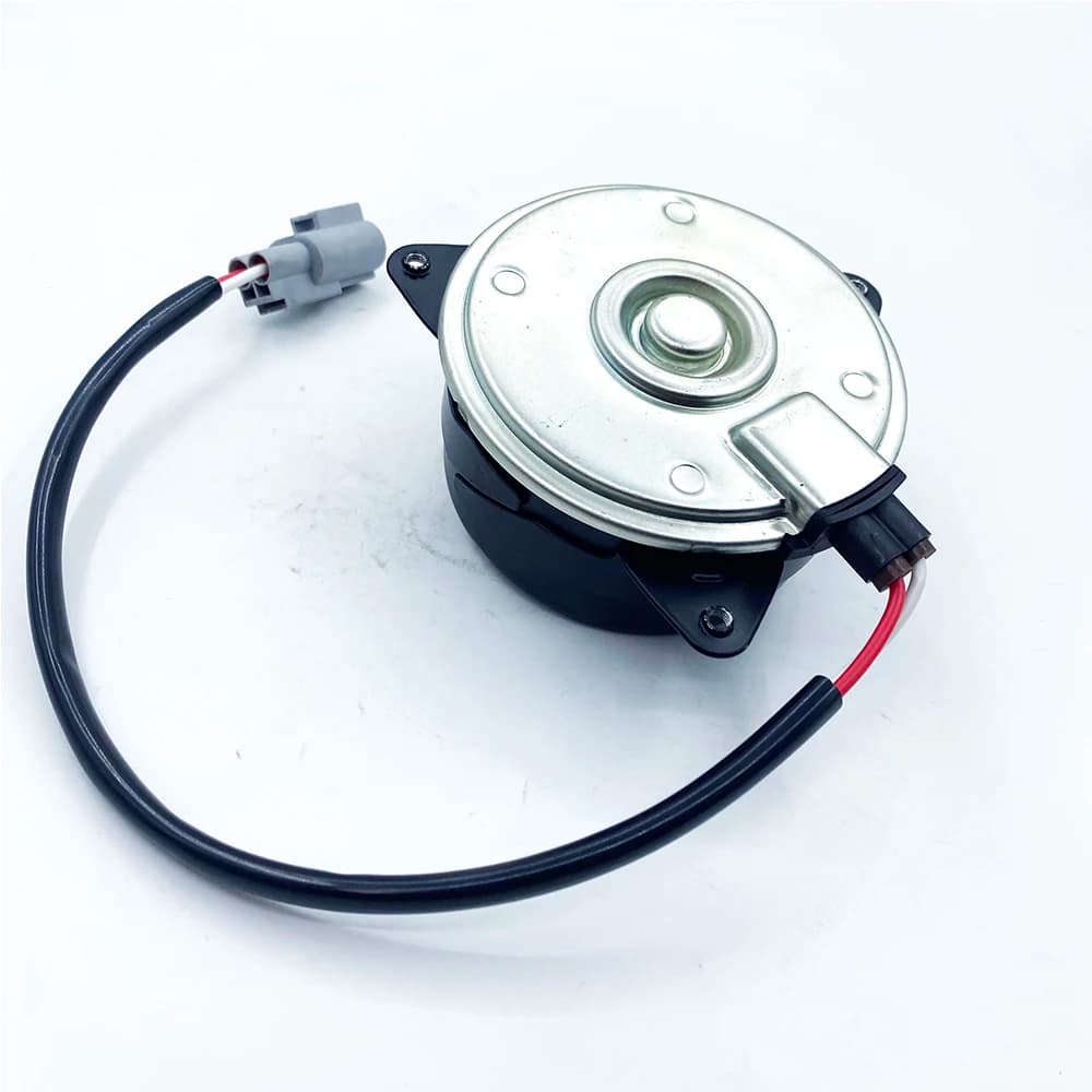 Radiator Cooling Fan Motor for Honda CR-V 2007-2011 - 168000-7600 - OEM 168000-7600