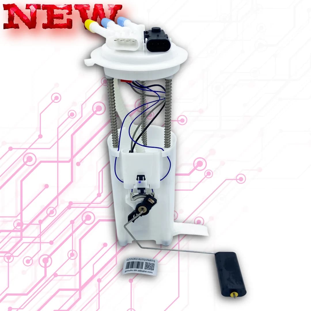 Fuel Pump Assembly E3992M for 5.3L, 6.0L, 6.2L Engines - In-Tank Electric Fuel Module Replacement - OEM E3992M