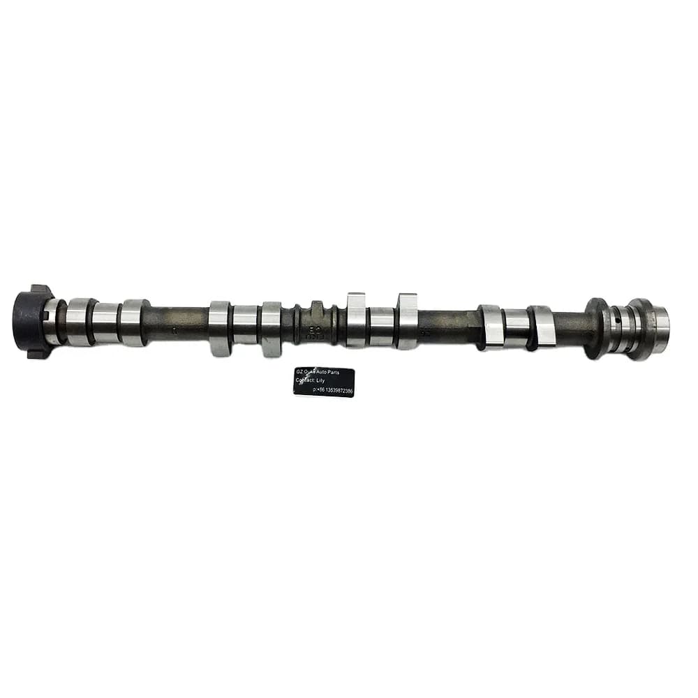 High-performance Exhaust Camshaft Assembly for Ford Fiesta 1.6L Ecosport Models, AE8G-6A269-AA/4M5G6A266C8A, Premium Replacement Part with Exact Fitment Specifications - OEM AE8G-6A269-AA/4M5G6A266C8A