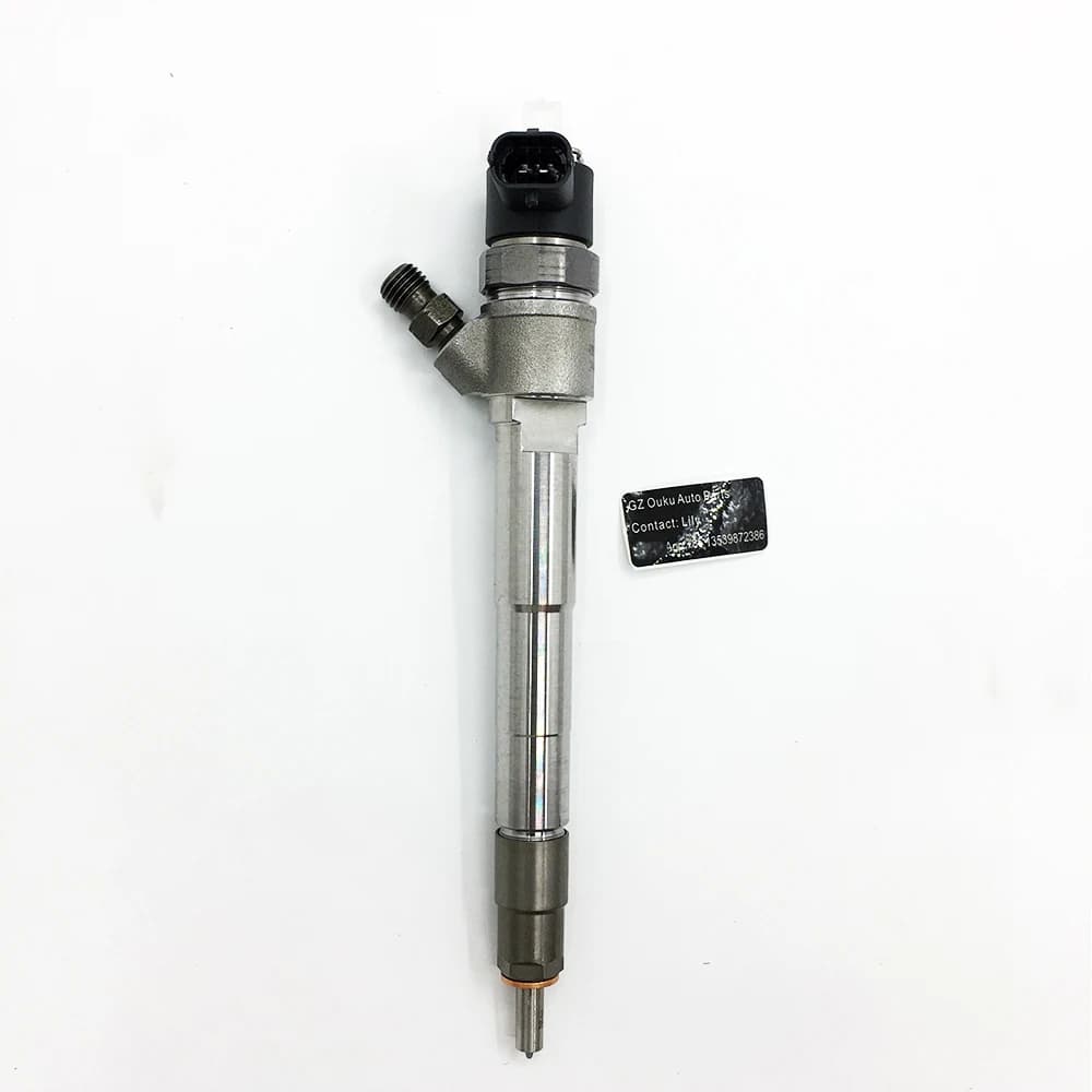 Best Original 0445110846 Common Rail Injector Manufacturer and Factory Fuel Injector Nozzle - OEM 0445110846