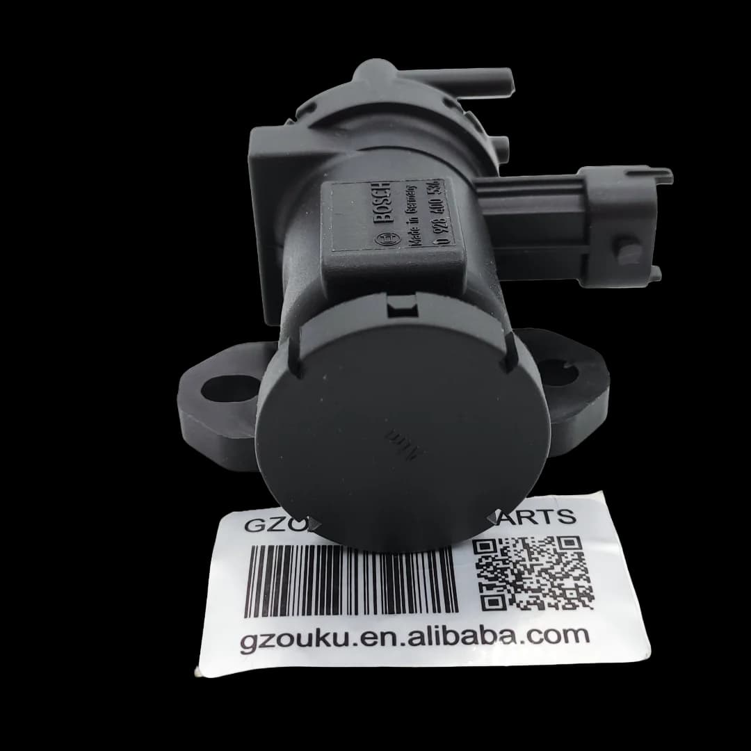 High Performance Turbo Pressure Solenoid Valve for Automotive Applications - OEM 0928400536 | 0281002820 | LS-D2100-02 - Premium Quality Replacement Part for Turbocharger Systems - OEM 0928400536