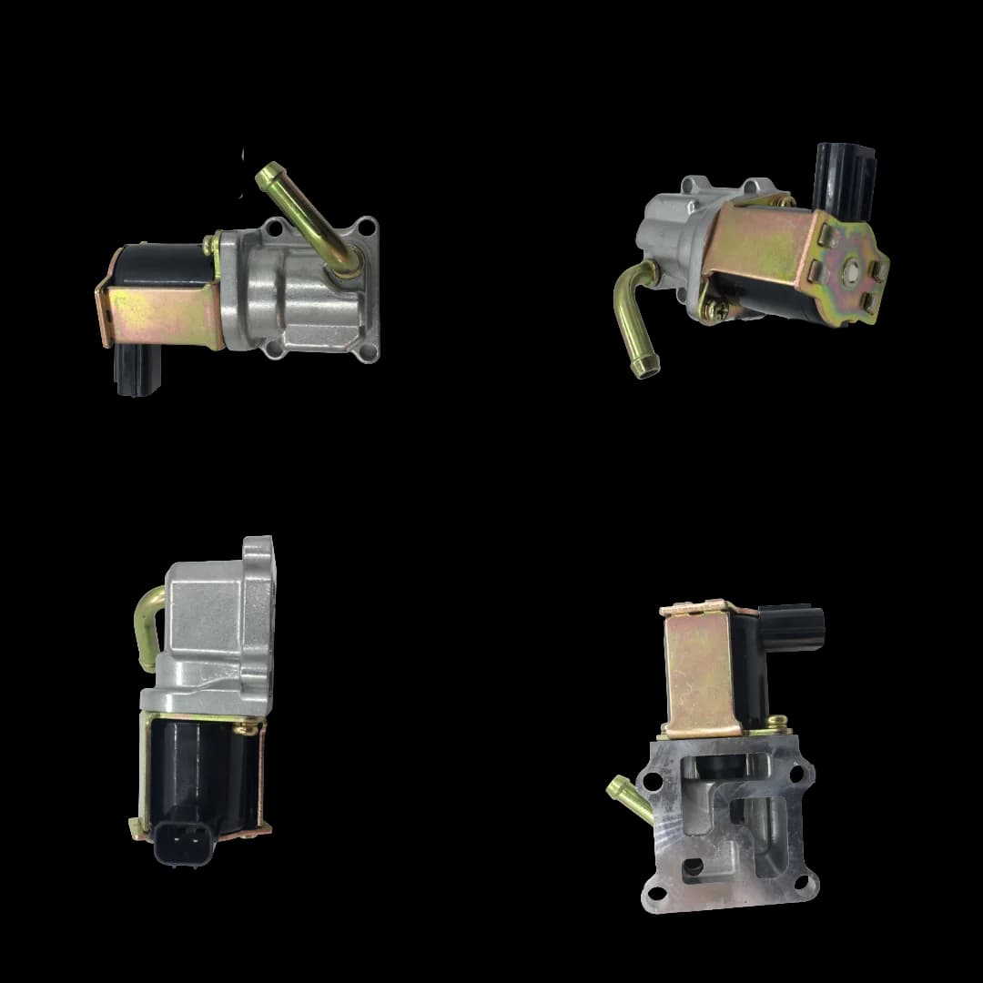 FSN5-20-660B Idle Air Control Valve - Mazda Protege 626 2.0L/1.8L 1998-2003 - Premium Quality Auto Part - High Performance Idle Speed Air Control Valve System - OEM FSN5-20-660B