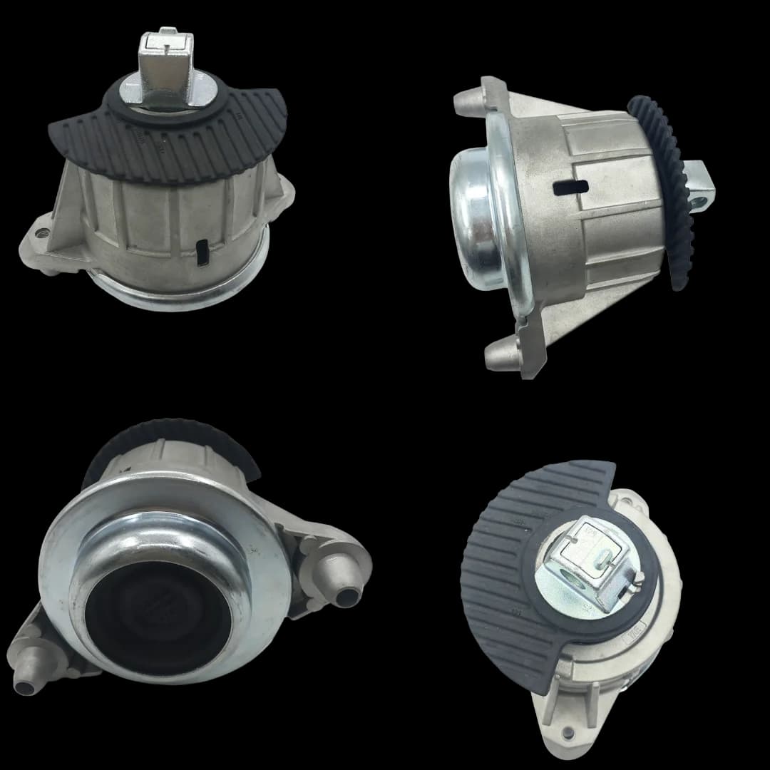 High Performance Engine Mount Kit A2182400817/A2182400717 Compatible with Mercedes-Benz W212, S212, C218, X218 Models - Premium Quality Automotive Mounting Solution - OEM A2182400817
