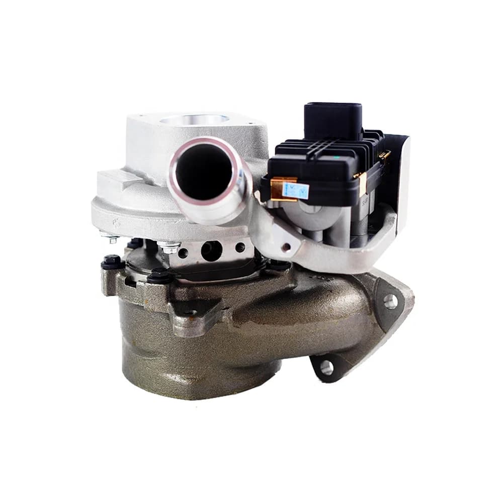 Turbocharger Replacement for Ford Ranger Everest 2.2 TDCi FB3Q6K682AB GTD1449VZ - 831157-0002 & 831157-5003S - OEM 831157-0002, 831157-5003S