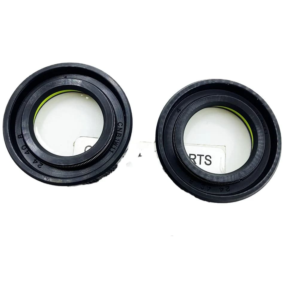 New OEM 49297 5M385 49297-5M385 Oil Seal - Original Power Steering Rack HPS 24x43x8 Seals - OEM 49297 5M385 49297-5M385