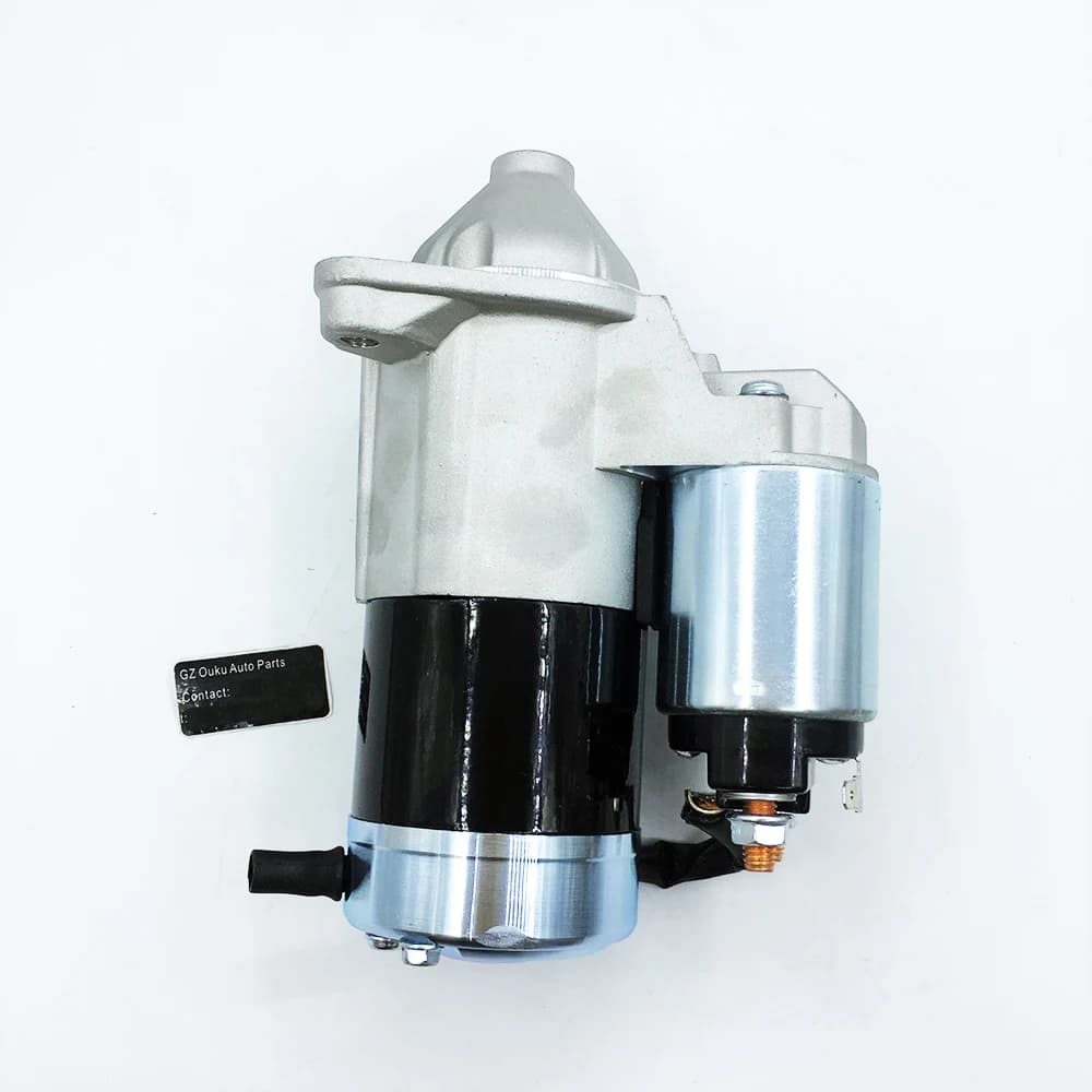 12V 1.2KW 8T Starter Motor MD360368 for Dingo/GALANT(BRAZIL)/OUTLANDER(BRAZIL)/SPACE WAGON(CHINA) - OEM MD360368