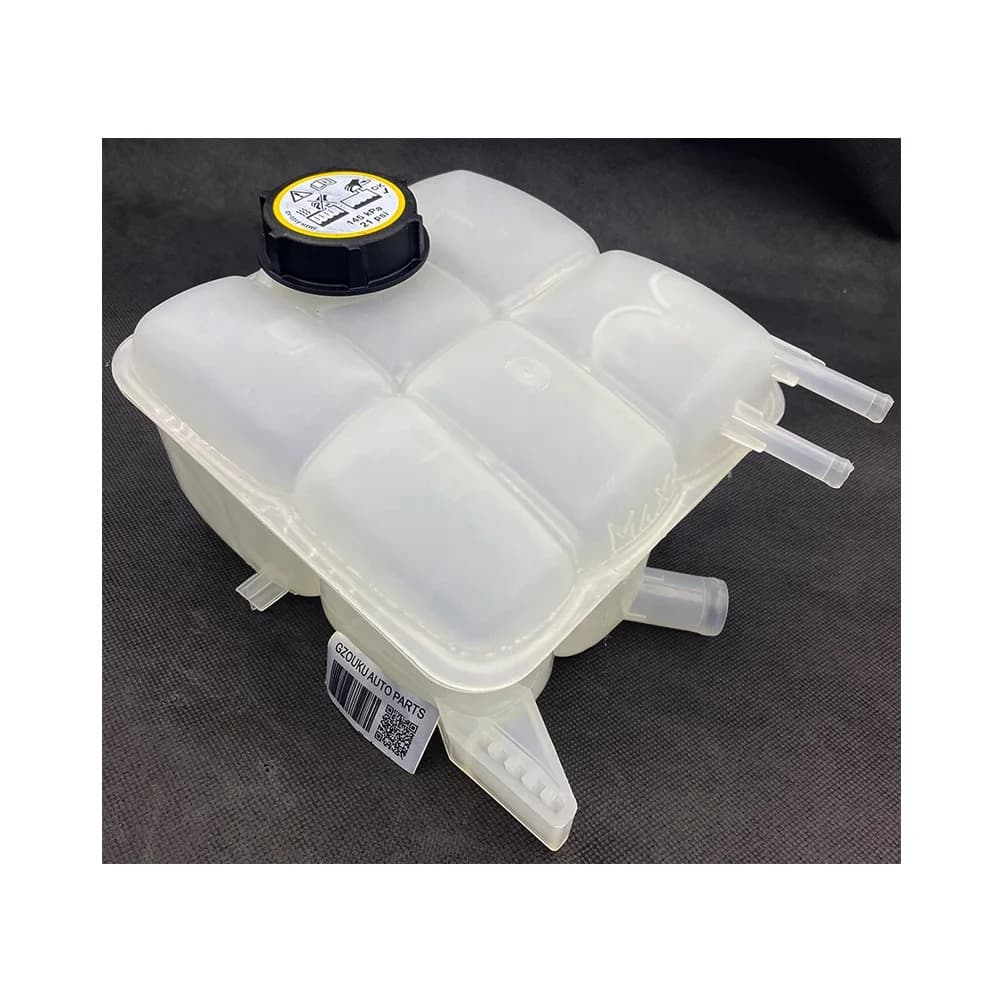 Expansion Tank with Cap for Ford Focus MK2 2004-2012 - 3M5H-8K218-AJ/3M5H8K218AJ - OEM 3M5H-8K218-AJ/3M5H8K218AJ