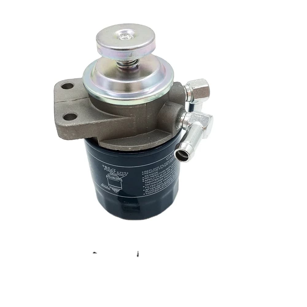 FUEL FILTER ASSEMBLY Compatible with D-MAX 4JH1 Models - 8-97287518-0 & 8972875180 - OEM 8-97287518-0, 8972875180
