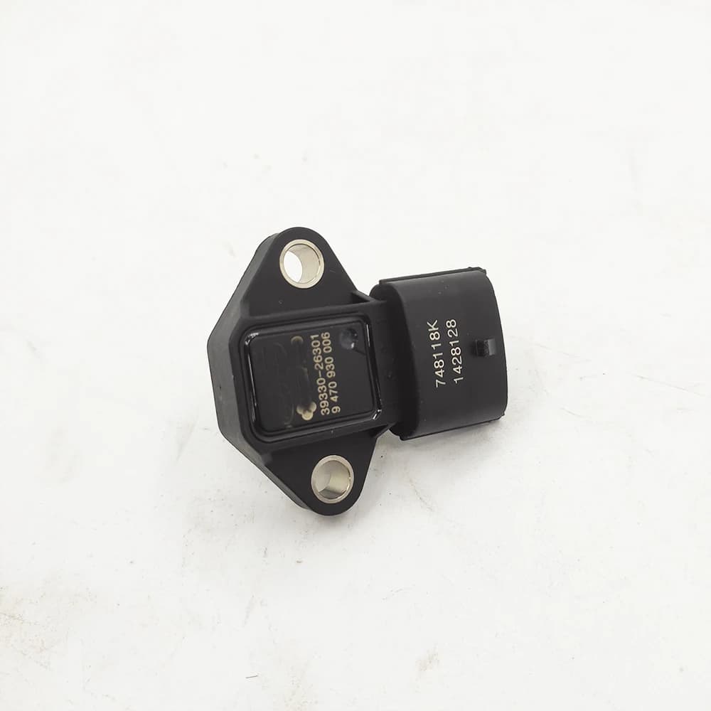 39330-26301 MAP Intake Air Pressure Sensor for Hyundai Accent & Kia Excel 1995-1999 - Direct Fit Replacement - OEM 39330-26301, 9470930008