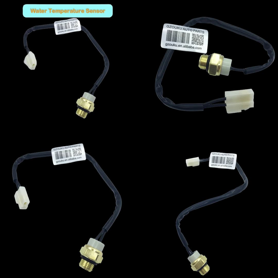 17680-84000/84201 Water Temperature Sensor Replacement for Suzuki Alto 0.8 1982-1984 - Year - OEM Compatible Engine Temperature Sensor - OEM 17680-84201
