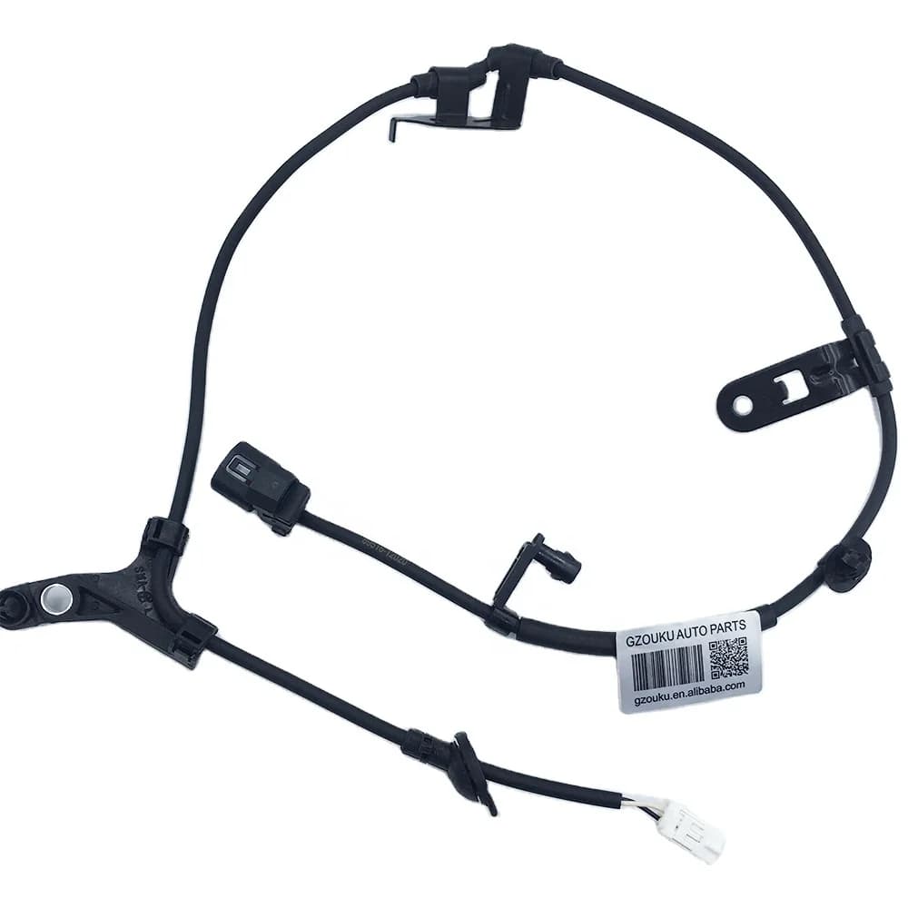Sensor, Wheel Speed ABS-206 89516-12020/8951612020 for Corolla Left Rear ABS Speed Sensor - Direct Fit for Toyota Corolla Models - OEM 89516-12020/8951612020