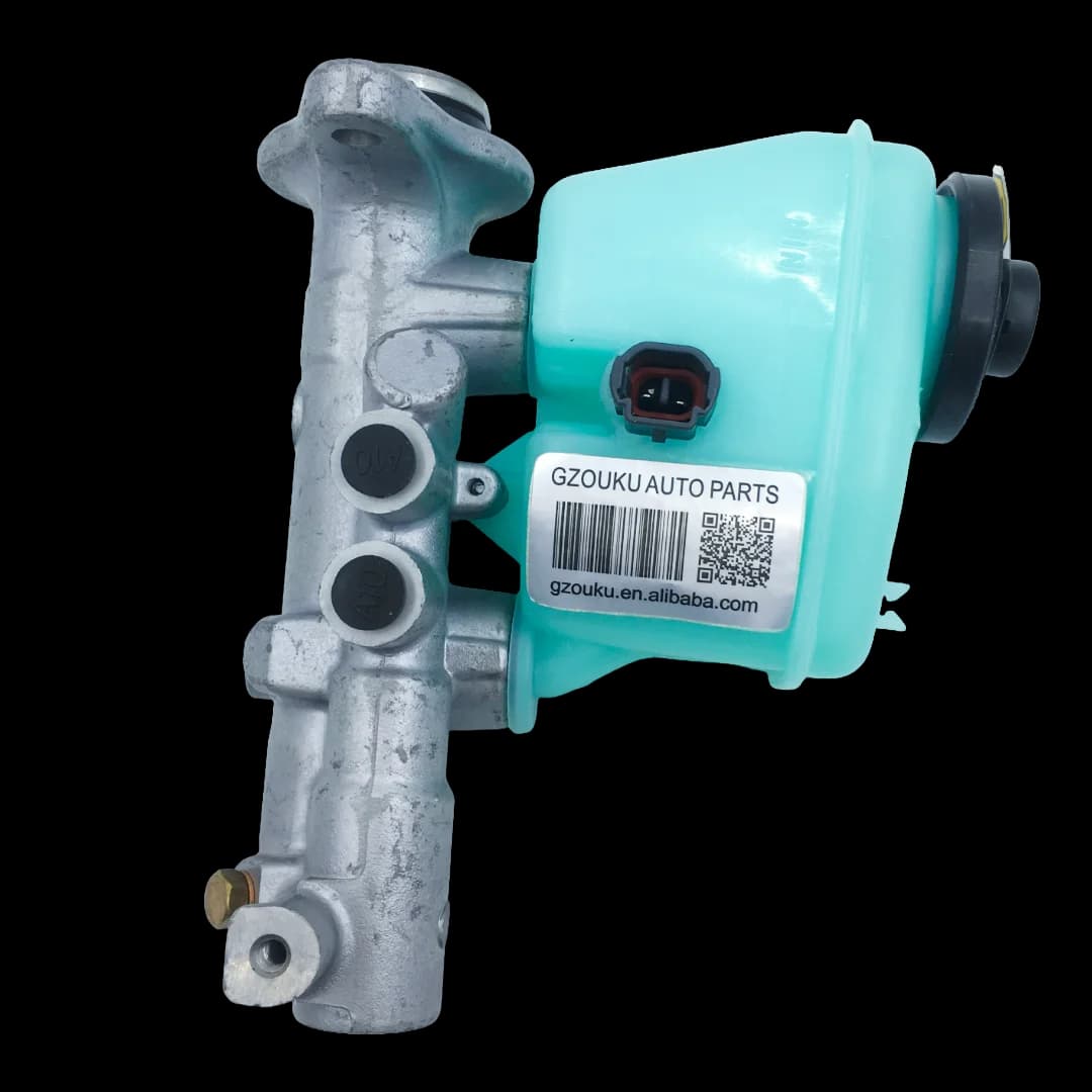 High-Quality Brake Master Cylinder for Toyota Hilux Surf KZN185, RZN185, KDN185 - 47201-3D360 OEM Part - OEM 47201-3D360