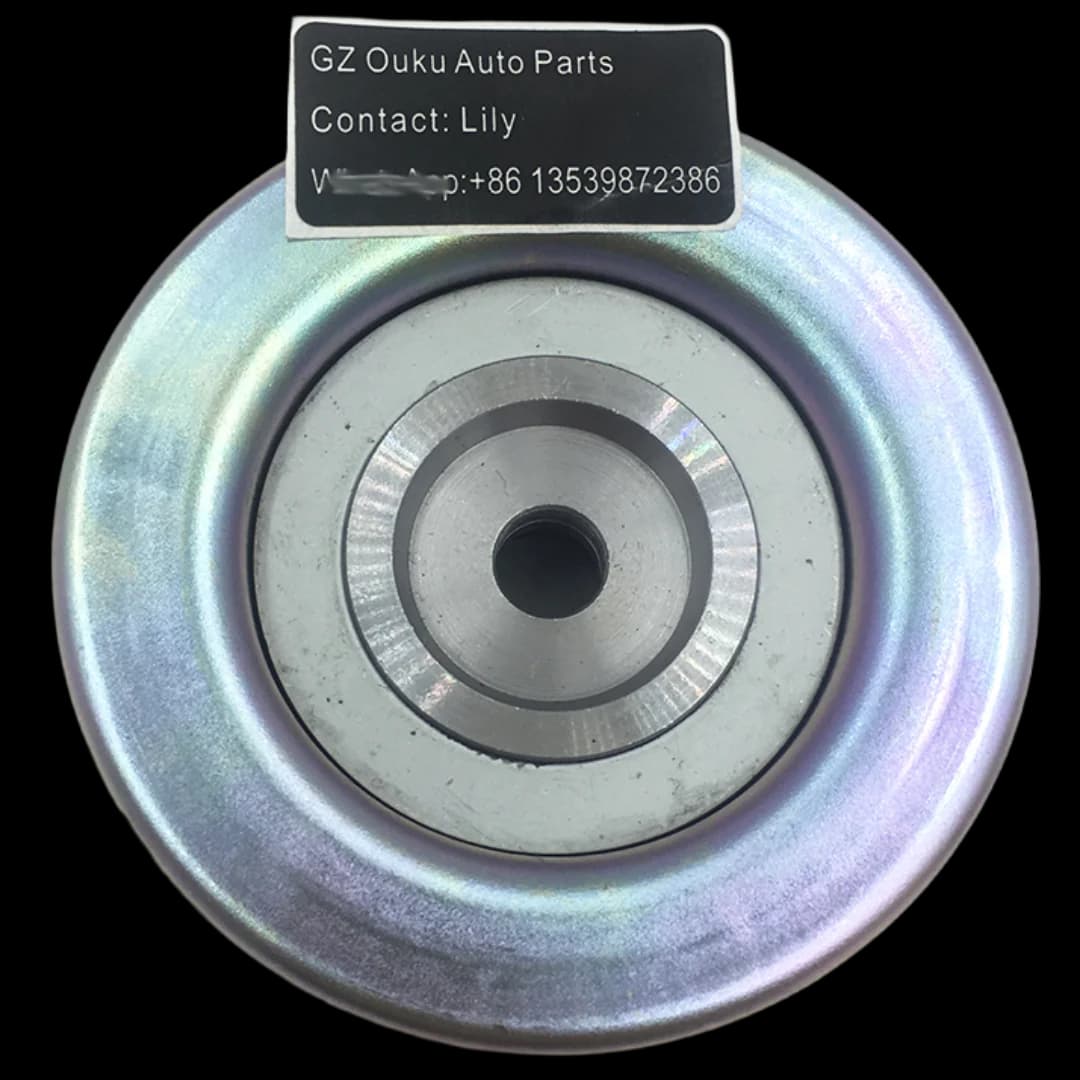 High-Quality Auto Engine Tensioner Pulley MD308882 MD368209 PU159026Y6 for Montero V6 6G72 6G74 MD368210 ApV2823 - In Stock - OEM MD308882, MD368209, PU159026Y6, MD368210, ApV2823
