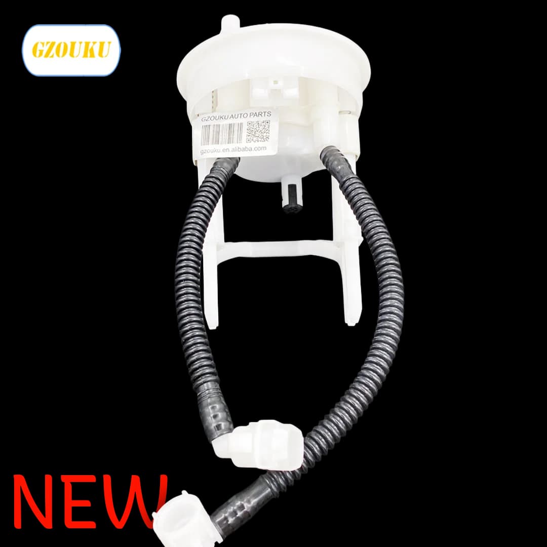 OEM 16010-S5A-932 High Quality Fuel Filter - Perfect Fit for Honda Civic 1.7L L4 2001-2004 - OEM 16010-S5A-932